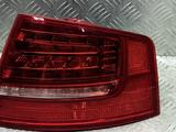 Фонарь задний левый правый на Audi A8 D3 рестайлинг а идеальном состоянииүшін100 000 тг. в Шымкент – фото 2