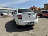 ВАЗ (Lada) Granta 2190 2014 годаүшін1 900 000 тг. в Караганда – фото 5