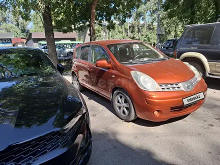 Nissan Note 2007 года за 3 400 000 тг. в Алматы