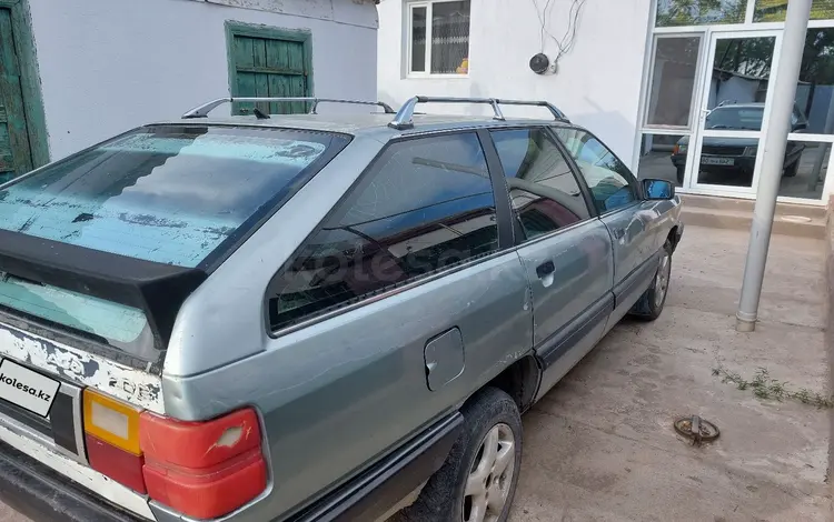 Audi 100 1989 года за 700 000 тг. в Толе би