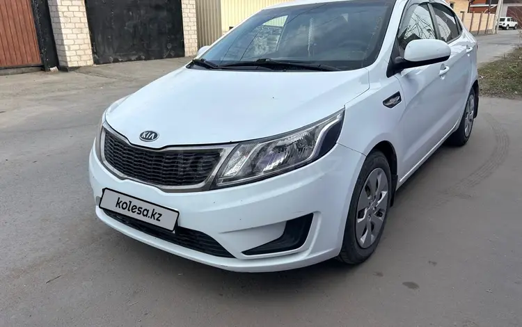 Kia Rio 2012 года за 4 650 000 тг. в Павлодар
