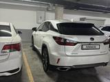 Lexus RX 200t 2017 годаүшін19 000 000 тг. в Астана