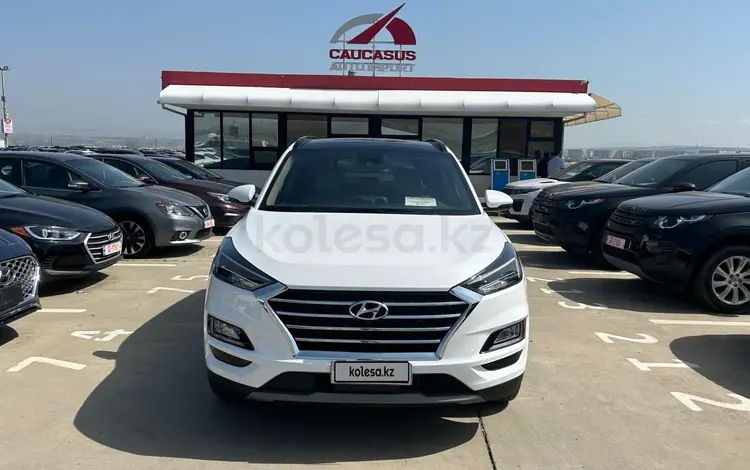 Hyundai Tucson 2020 годаүшін5 750 000 тг. в Алматы