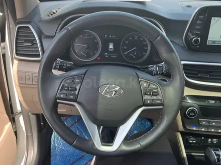 Hyundai Tucson 2020 года за 5 750 000 тг. в Алматы – фото 11