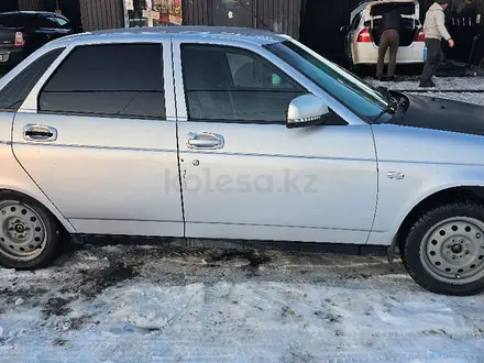 ВАЗ (Lada) Priora 2170 2013 года за 1 800 000 тг. в Шымкент – фото 5