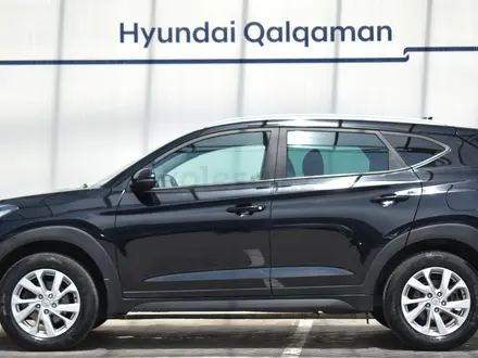 Hyundai Tucson 2020 года за 11 300 000 тг. в Алматы – фото 6