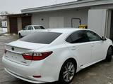 Lexus ES 300h 2014 годаfor10 000 000 тг. в Атырау – фото 5