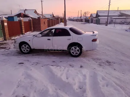 Toyota Carina ED 1994 года за 1 100 000 тг. в Уштобе – фото 4