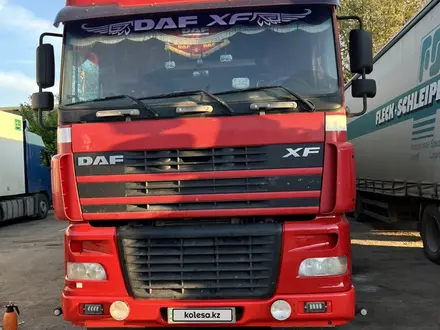 DAF  95XF 1992 года за 6 000 000 тг. в Актобе