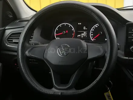 Volkswagen Polo 2020 года за 5 550 000 тг. в Караганда – фото 13