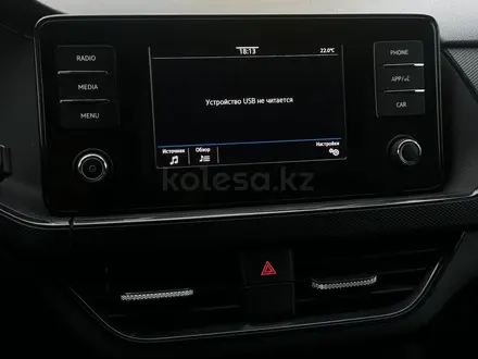 Volkswagen Polo 2020 года за 5 550 000 тг. в Караганда – фото 17
