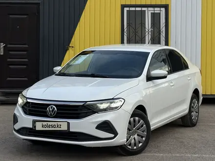 Volkswagen Polo 2020 года за 5 550 000 тг. в Караганда