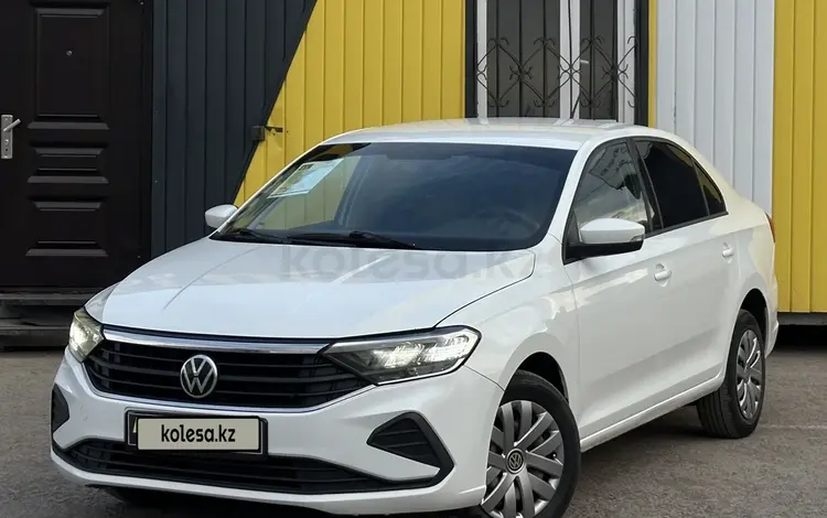 Volkswagen Polo 2020 годаүшін5 550 000 тг. в Караганда
