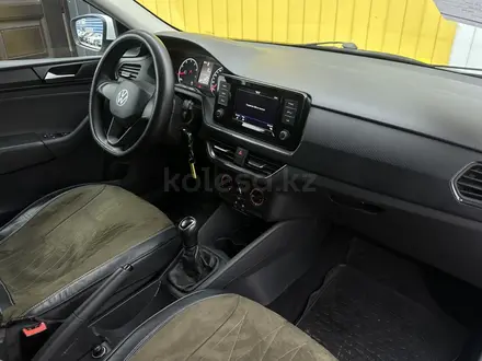 Volkswagen Polo 2020 года за 5 550 000 тг. в Караганда – фото 20