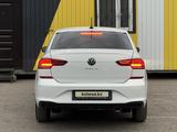 Volkswagen Polo 2020 годаүшін5 550 000 тг. в Караганда – фото 5