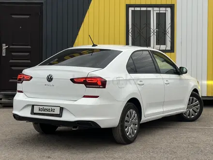 Volkswagen Polo 2020 года за 5 550 000 тг. в Караганда – фото 6