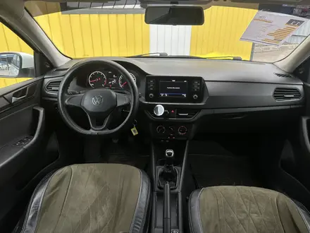 Volkswagen Polo 2020 года за 5 550 000 тг. в Караганда – фото 7