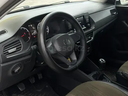 Volkswagen Polo 2020 года за 5 550 000 тг. в Караганда – фото 8