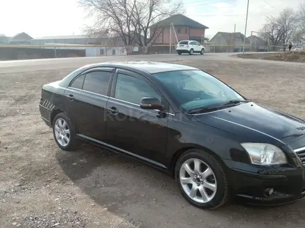 Toyota Avensis 2006 года за 4 810 000 тг. в Алматы – фото 3