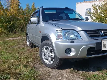 Honda CR-V 2001 года за 4 550 000 тг. в Кокшетау – фото 5