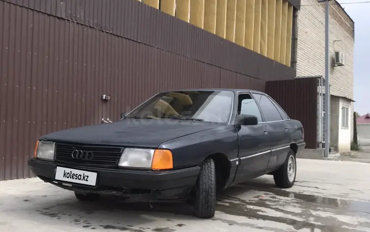 Audi 100 1990 годаүшін700 000 тг. в Жаркент