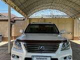 Lexus LX 570 2009 годаүшін21 000 000 тг. в Шымкент – фото 2