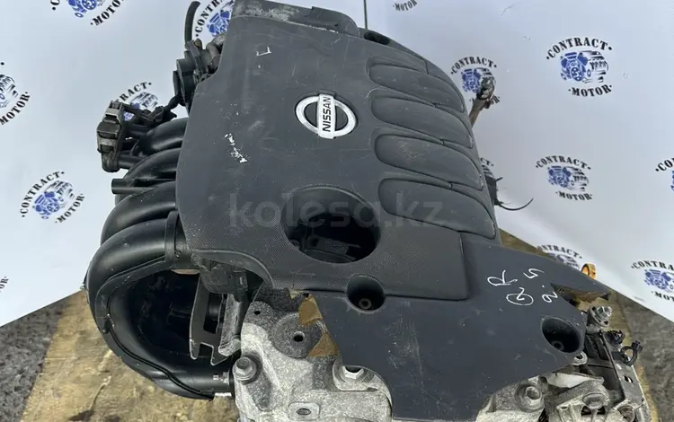 VQ25 двигатель 2.5 Nissan Teana, Nissan Xtrail, Nissan Altima, Renault Kole за 299 000 тг. в Алматы