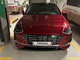 Hyundai Sonata 2023 года за 14 000 000 тг. в Астана – фото 3