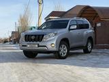 Toyota Land Cruiser Prado 2016 года за 17 200 000 тг. в Актобе – фото 5