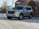 Toyota Land Cruiser Prado 2016 года за 17 200 000 тг. в Актобе