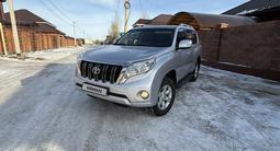 Toyota Land Cruiser Prado 2016 года за 17 700 000 тг. в Актобе – фото 4