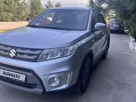 Suzuki Vitara 2015 года за 8 200 000 тг. в Алматы – фото 2