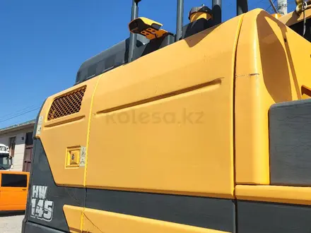 Hyundai  R140W 2018 года за 43 000 000 тг. в Шымкент – фото 13