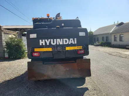 Hyundai  R140W 2018 года за 43 000 000 тг. в Шымкент – фото 7