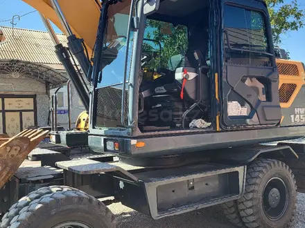 Hyundai  R140W 2018 года за 43 000 000 тг. в Шымкент – фото 9