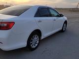 Toyota Camry 2012 года за 11 000 000 тг. в Актау – фото 3