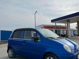 Daewoo Matiz 2014 года за 2 100 000 тг. в Шымкент – фото 5