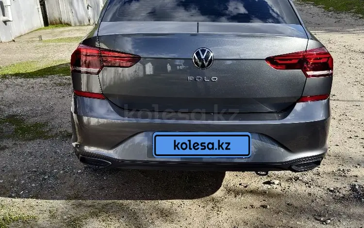 Volkswagen Polo 2021 годаүшін9 500 000 тг. в Рудный