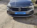 Volkswagen Polo 2021 года за 9 500 000 тг. в Рудный – фото 2