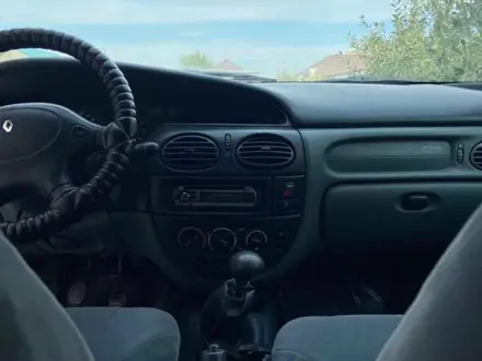 Renault Megane, 1996
