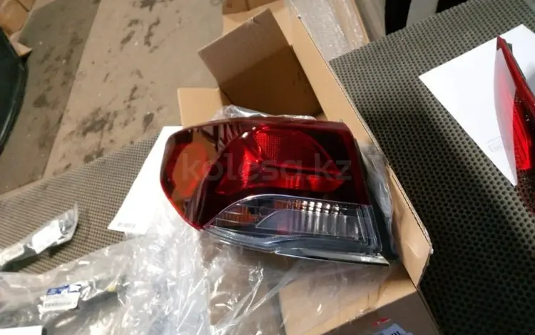 Фонарь (внешний) LH Sonata 7 за 16 200 тг. в Алматы