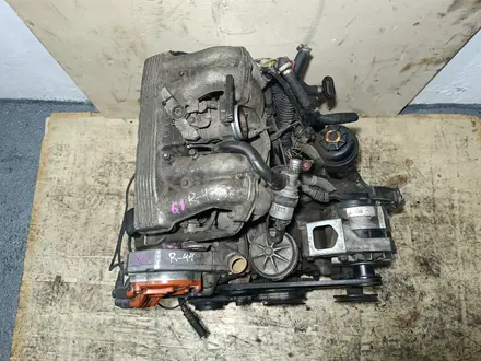Двигатель M40 1.8 M40B18 BMW E36 E30 E34 БМВ Е36 Е30 Е34 М40 М40Б18 за 340 000 тг. в Караганда – фото 3