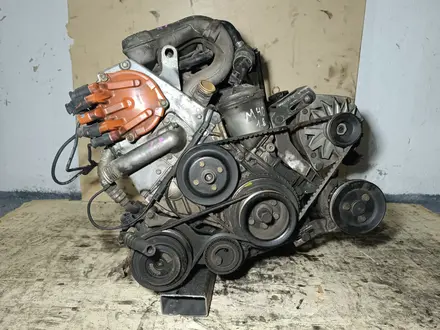 Двигатель M40 1.8 M40B18 BMW E36 E30 E34 БМВ Е36 Е30 Е34 М40 М40Б18 за 340 000 тг. в Караганда – фото 2