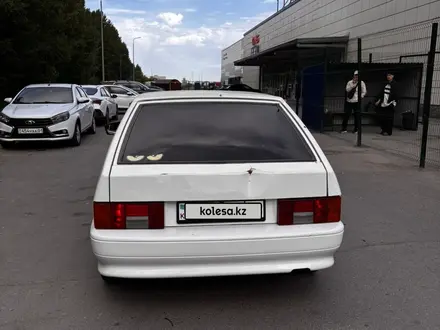 ВАЗ (Lada) 2114 2013 года за 1 800 000 тг. в Астана – фото 3