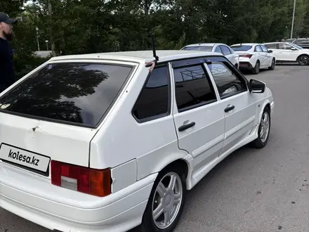 ВАЗ (Lada) 2114 2013 года за 1 800 000 тг. в Астана – фото 4