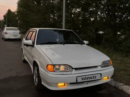 ВАЗ (Lada) 2114 2013 года за 1 800 000 тг. в Астана – фото 7