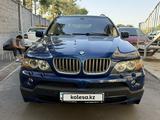 BMW X5 2002 года за 6 500 000 тг. в Алматы – фото 3