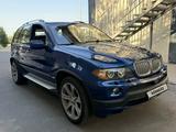 BMW X5 2002 года за 6 500 000 тг. в Алматы – фото 4