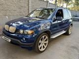 BMW X5 2002 года за 6 500 000 тг. в Алматы