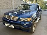 BMW X5 2002 года за 6 500 000 тг. в Алматы – фото 2